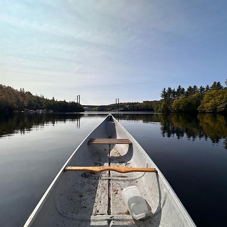 Le Riverain - Condo Neuf Au Bord De L'Eau Shawinigan Eksteriør bilde